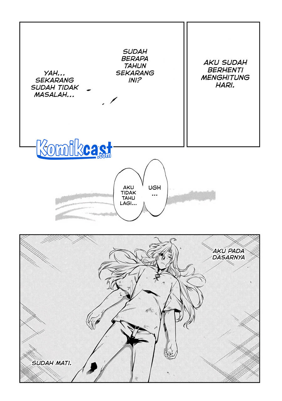 Kouritsu Kuriya Madoushi, Daini no Jinsei de Madou wo Kiwameru Chapter 60 END Gambar 18